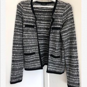 Chanel style elegant cardigan- Size S